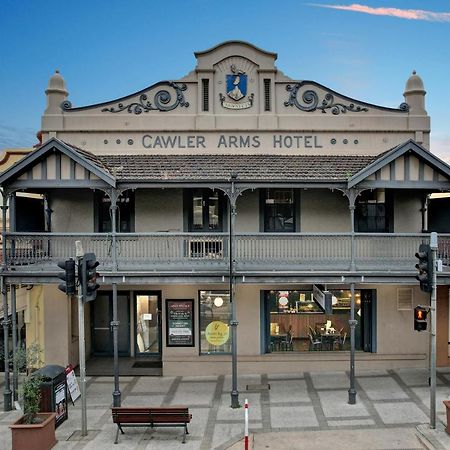 Gawler Arms Hotel Eksteriør bilde
