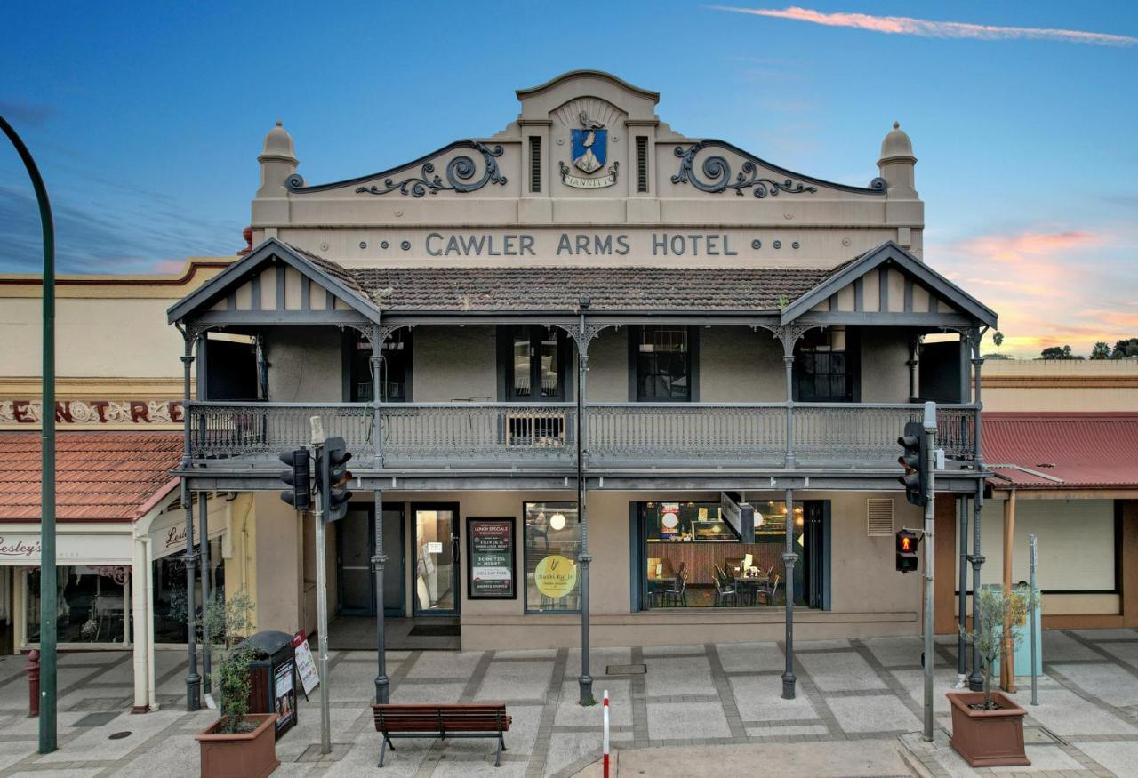 Gawler Arms Hotel Eksteriør bilde