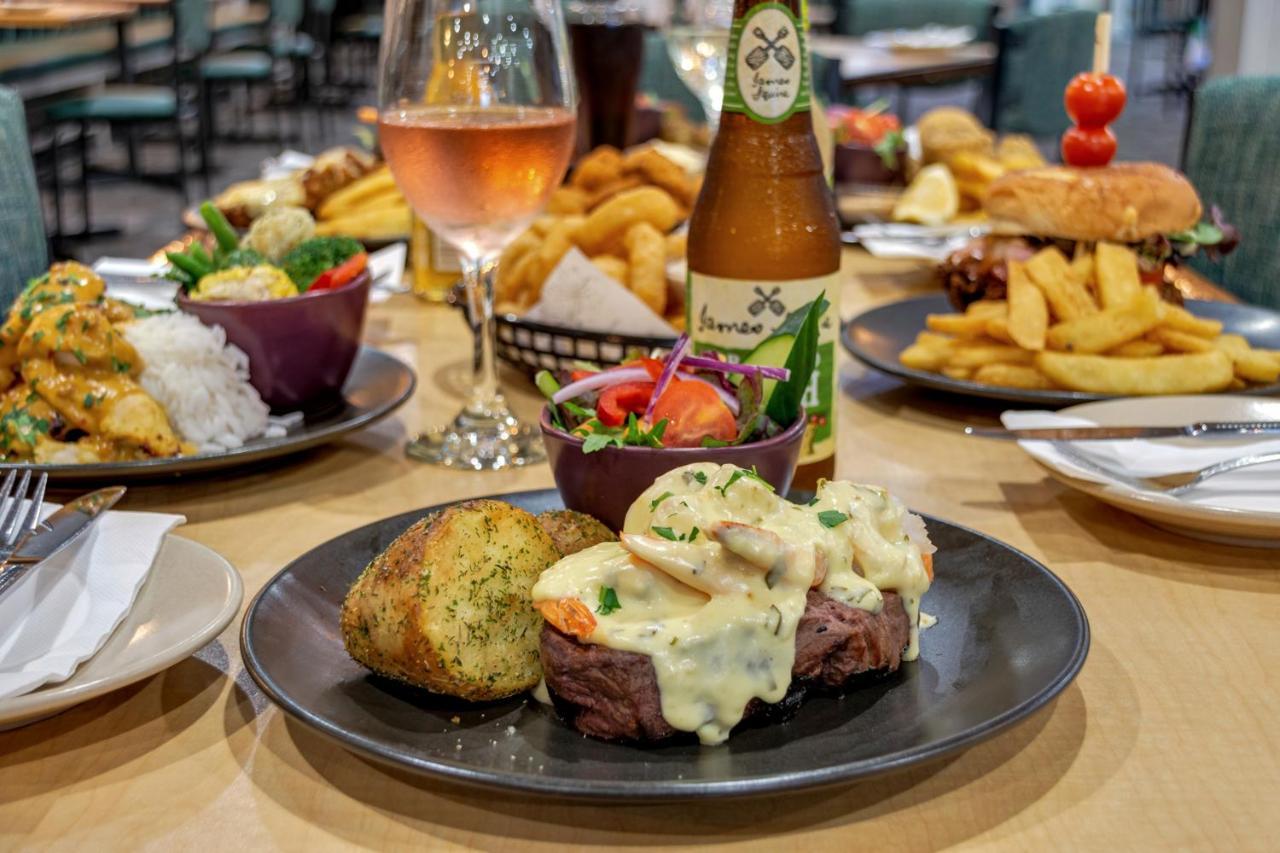 Gawler Arms Hotel Eksteriør bilde