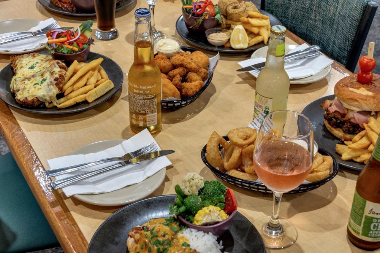Gawler Arms Hotel Eksteriør bilde